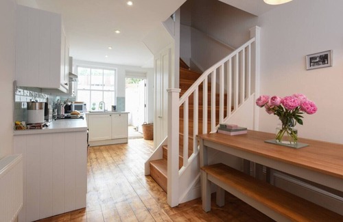 Portsmouth House | August Haven: Family-Friendly Home with Oceanfront Views