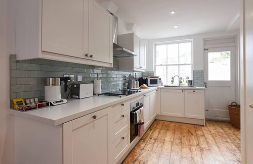 Portsmouth House | August Haven: Family-Friendly Home with Oceanfront Views