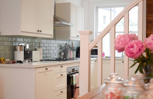 Portsmouth House | August Haven: Family-Friendly Home with Oceanfront Views