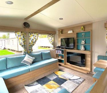 Berwick-upon-Tweed House | Relaxing Retreat at Haven Haggerston Castle Caravan Hire