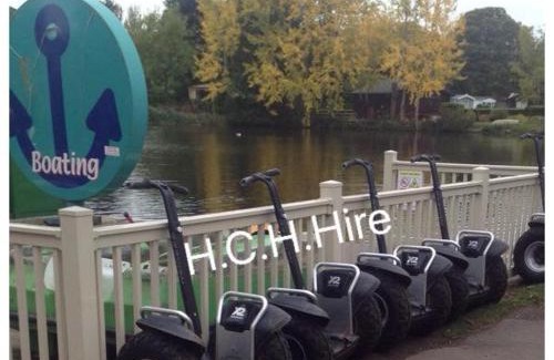 Berwick-upon-Tweed House | Relaxing Retreat at Haven Haggerston Castle Caravan Hire