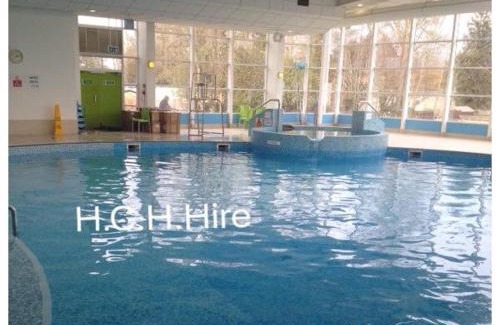 Berwick-upon-Tweed House | Relaxing Retreat at Haven Haggerston Castle Caravan Hire