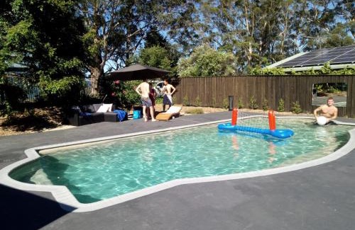 Jaspers Brush Villa | Oceanfront Haven Hideaway: Guest Rated 9.7 with Pool Access
