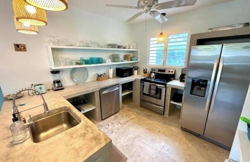 Florida House | Haven House in Vieques PR