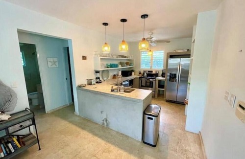 Florida House | Haven House in Vieques PR