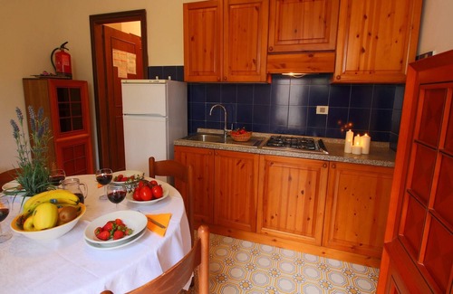 Giannella Apartment | Experience Oceanfront Bliss at Belvilla by OYO Nella