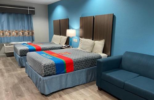 Northside Hotel | Haven Inn & Suites Downtown Houston.