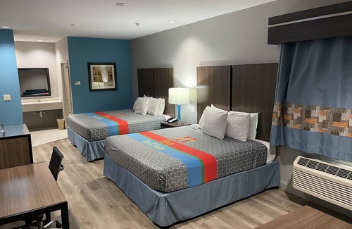 Northside Hotel | Cozy Haven Inn & Suites: Top-Rated Stay in Downtown Houston