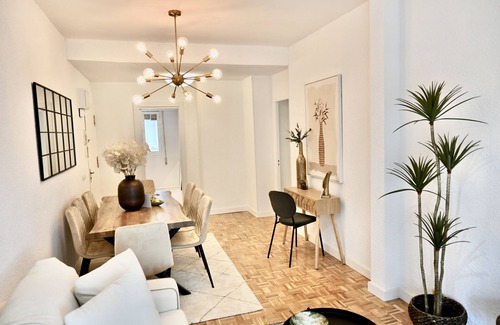 Prosperidad Apartment | Discover Comfort at Calle Antonio Zapata with Unique Amenities