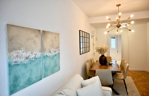 Prosperidad Apartment | Discover Comfort at Calle Antonio Zapata with Unique Amenities