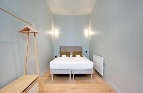 Chaussee-d'Antin Apartment | Haven of peace-2BR 4P- Opera Garnier Madeleine