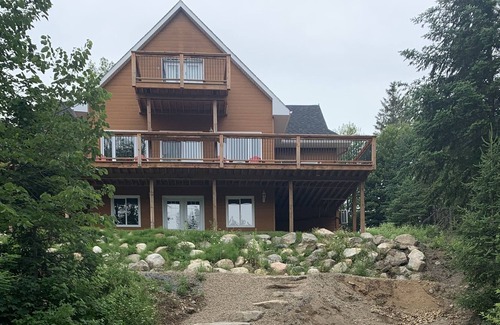 Namur Ski Chalet | Haven of Peace between Tremblant and Montebello