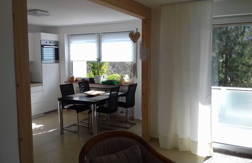 Buhlbach Apartment | Serene Escape with Spa, Pool & Guest Rated 9.8