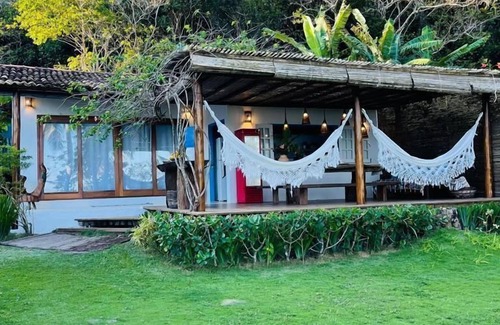 Curuipe House | Haven of Tranquility in Praia do Espelho - BAH071