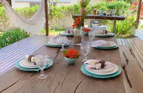 Curuipe House | Haven of Tranquility in Praia do Espelho - BAH071