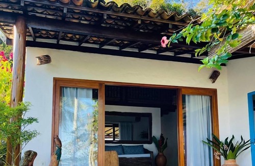 Curuipe House | Haven of Tranquility in Praia do Espelho - BAH071