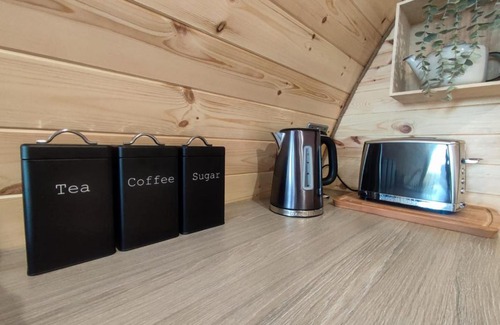 Rathlee Other | Ocean View Haven Pod Easkey - Guest Rated 10/10 Stay!