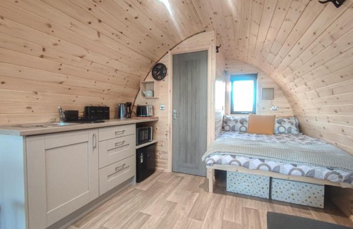 Rathlee Other | Ocean View Haven Pod Easkey - Guest Rated 10/10 Stay!