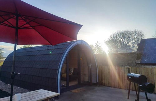 Rathlee Other | Ocean View Haven Pod Easkey - Guest Rated 10/10 Stay!