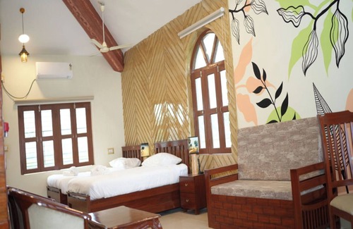 Rampur Hat Hotel | Haven Retreat And Seminar Centre
