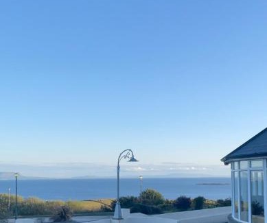 Donegal Bed & Breakfast | Scenic Haven Rooms with Ocean View at The Blue Haven
