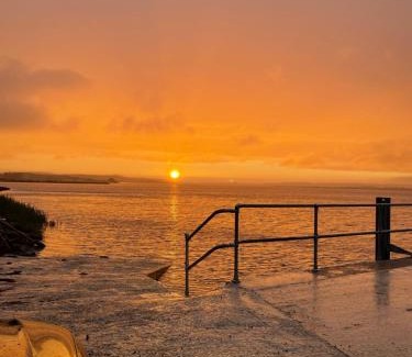 Donegal Bed & Breakfast | Scenic Haven Rooms with Ocean View at The Blue Haven