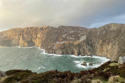 Donegal Bed & Breakfast | Scenic Haven Rooms with Ocean View at The Blue Haven