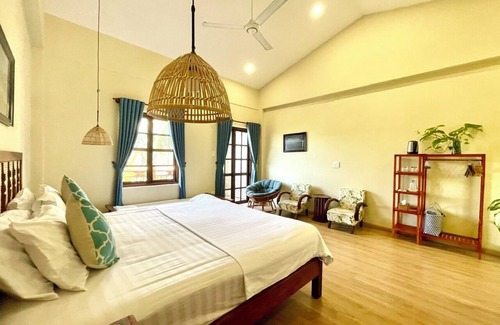 Quy Nhon House | Discover Haven Vietnam: Family-Friendly Stay with Pool