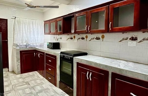Sekondi-Takoradi Apartment | Haven Villa