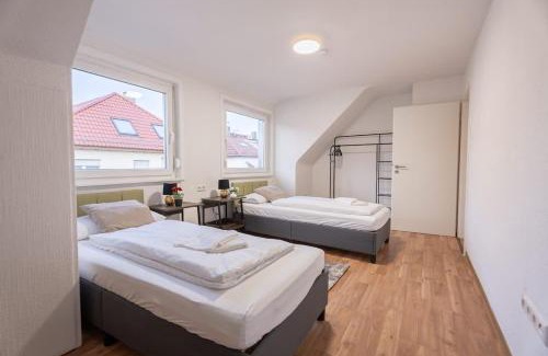 Heilbronn Apartment | HAVENU Heilbronn Dammstraße