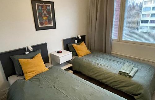Riihimaki Apartment | Family-Friendly Havi Apartment with 9.4/10 Guest Rating