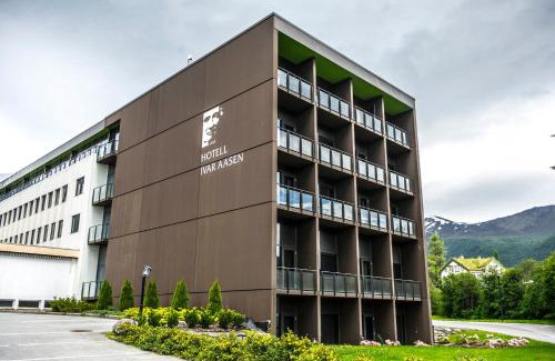 Orsta Hotel | Discover Havila Hotel Ivar Aasen with Ocean Views & Breakfast