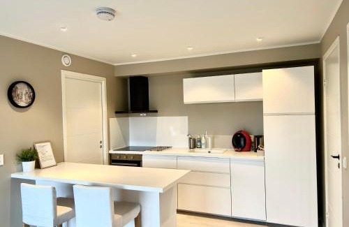 Etne Apartment | Family-Friendly Retreat at Havn i Etne - Rated 9.3/10