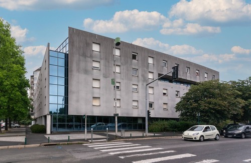 Noisy-le-Grand Apartment | Havre Élégant - Proche Paris et Disneyland