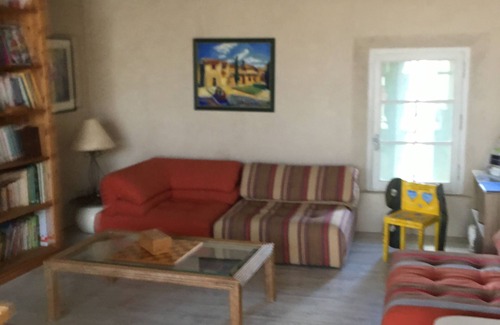 Lunel House | Relaxing Retreat at Havre de Bien-Être in Lunel