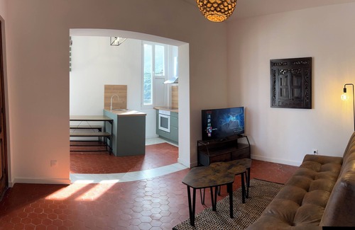 Ville-di-Pietrabugno Apartment | Tranquil Havre de Paix with Sea and Mountain Views