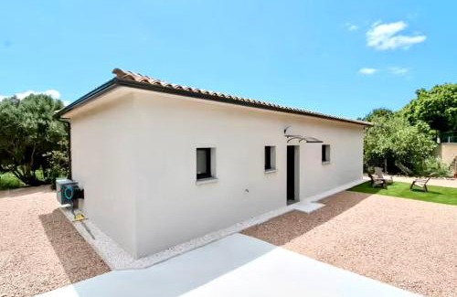 Pianotolli-Caldarello Villa | havre de paix à Pianottoli proche des plages