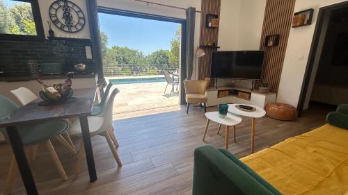 Pianotolli-Caldarello Villa | havre de paix à Pianottoli proche des plages