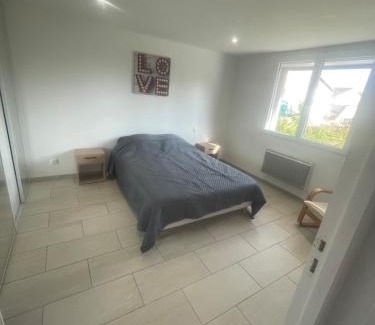 La Celle-sous-Gouzon House | Havre de paix moderne aux portes du centre ville