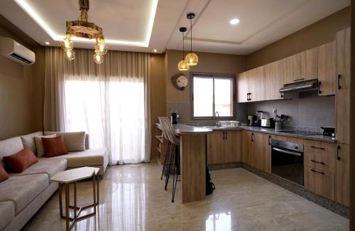 El Mansouria Apartment | Havre de paix au bord de mer