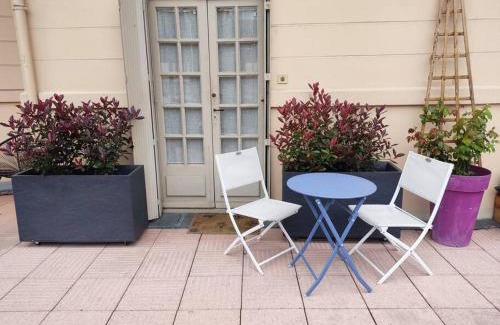 Quartier Vieux Marche-Cathedrale Apartment | Relaxing Haven in the Heart of Rouen - Rated 9.6/10
