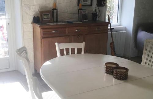 Cleden-Cap-Sizun House | Secluded Haven with Ocean Views and Pet-Friendly Amenities