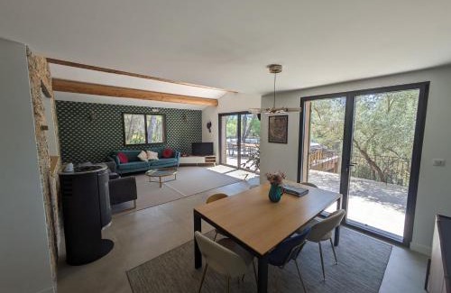 Ceyreste Villa | Havre de paix entre mer et pinède