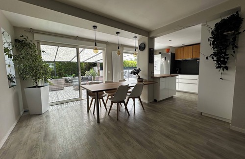 Lattes Villa | Serene Retreat Between Montpellier and the Beach Awaits!
