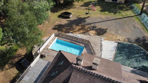 Guecelard House | Havre de paix familial & piscine - L'Instant Clef