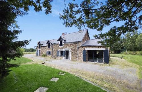 Blain Bed & Breakfast | Cozy Havre de Paix: Nature Retreat for Families in Blain
