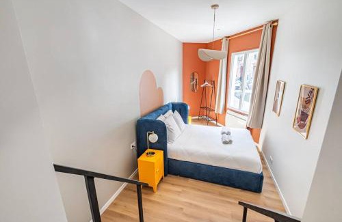Bagnolet Apartment | Tranquil Havre de Paix Near the Capital with Family Amenities