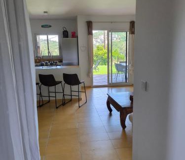 Conca Apartment | Oceanfront Haven: T3 with Breathtaking Sea Views