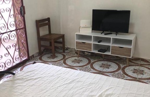 Toubab Dialao House | Peaceful Retreat at Havre de Paix in Toubab Dialaw