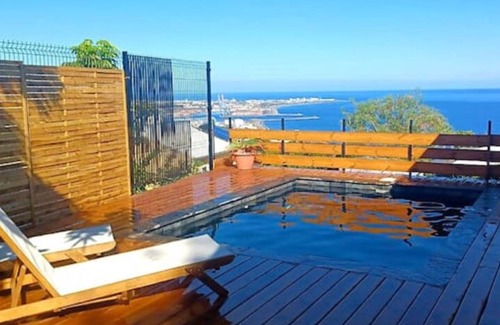 La Possession House | Oceanside Retreat at Havre de Paix with Private Pool